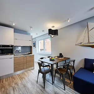 Victus Apartamenty, Delux Apartment